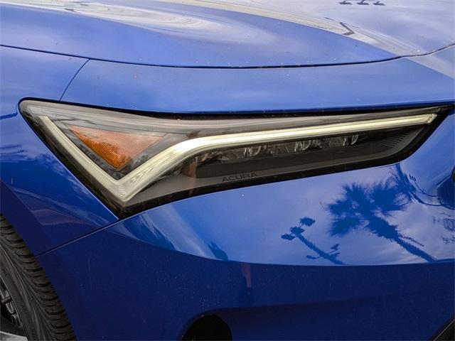 new 2025 Acura Integra car, priced at $36,998