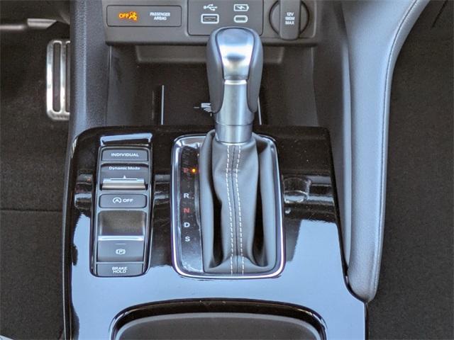 new 2025 Acura Integra car, priced at $36,998