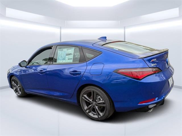 new 2025 Acura Integra car, priced at $36,998