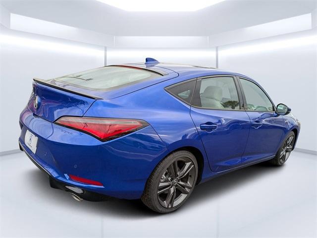 new 2025 Acura Integra car, priced at $36,998