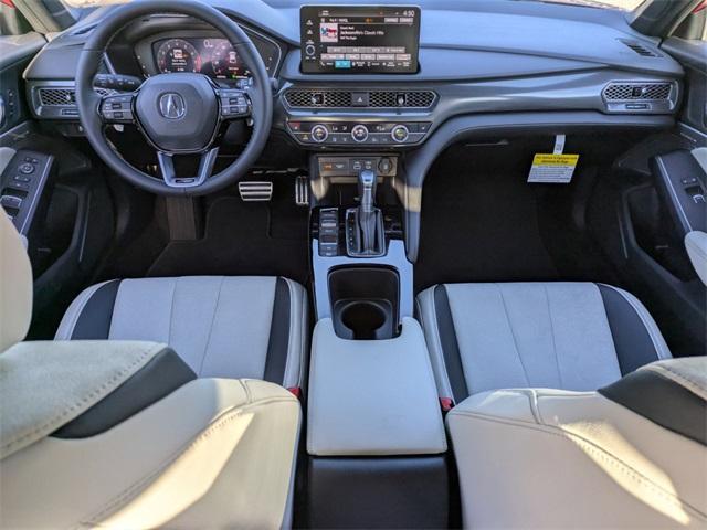 new 2025 Acura Integra car, priced at $36,998