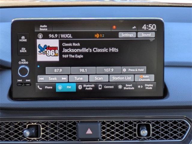 new 2025 Acura Integra car, priced at $36,998