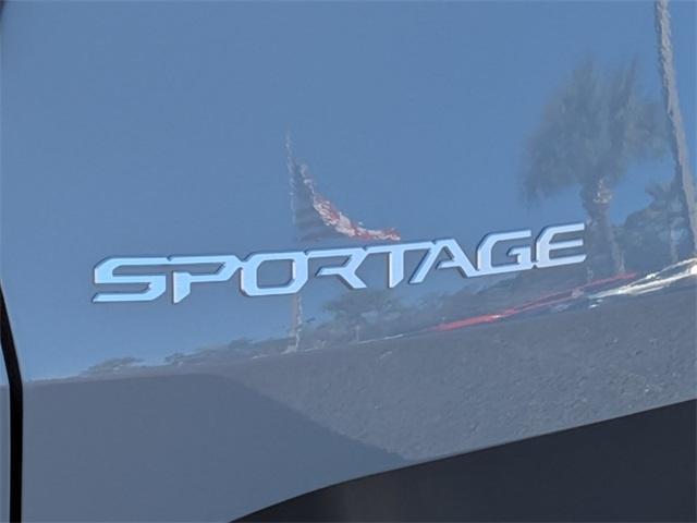 used 2023 Kia Sportage car, priced at $24,818
