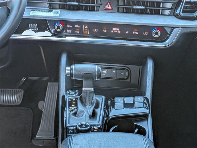 used 2023 Kia Sportage car, priced at $24,818