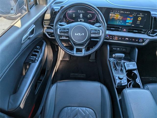 used 2023 Kia Sportage car, priced at $24,818