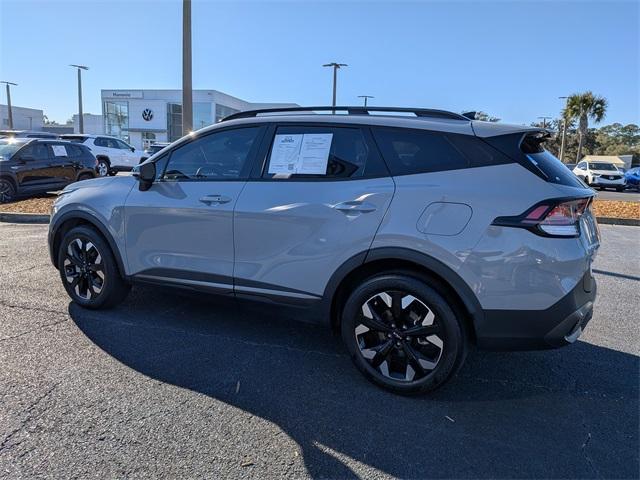 used 2023 Kia Sportage car, priced at $24,818