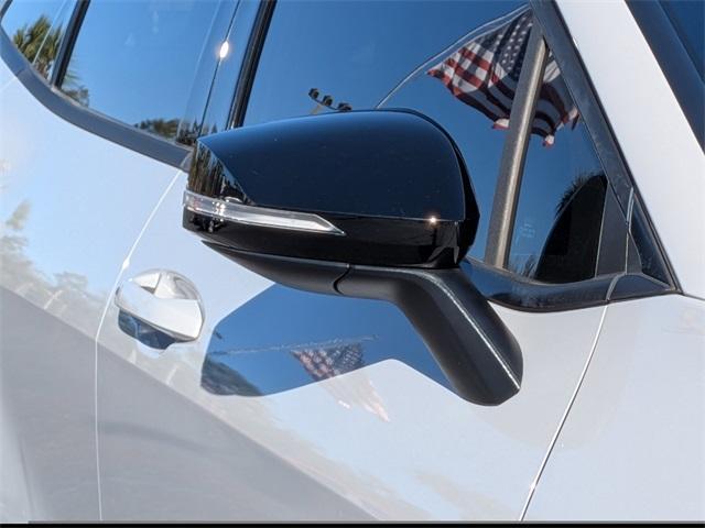 used 2023 Kia Sportage car, priced at $24,818