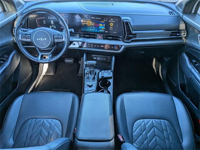 used 2023 Kia Sportage car, priced at $24,818