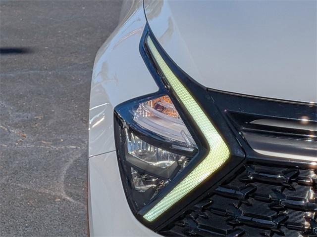 used 2023 Kia Sportage car, priced at $24,818