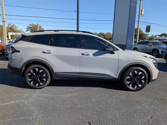 used 2023 Kia Sportage car, priced at $24,818