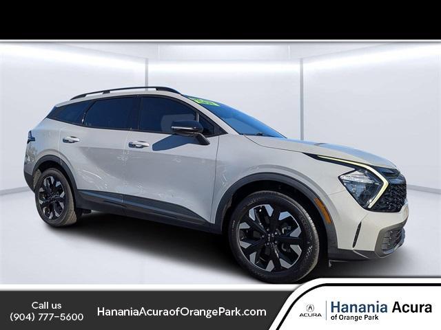used 2023 Kia Sportage car, priced at $24,818