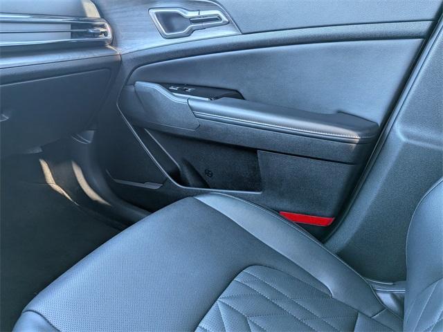 used 2023 Kia Sportage car, priced at $24,818