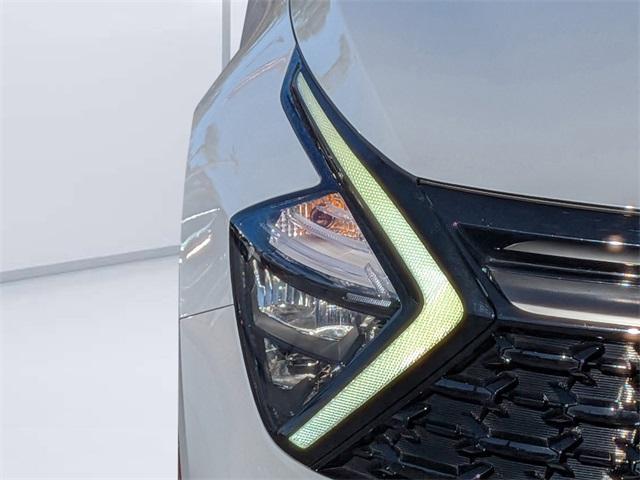 used 2023 Kia Sportage car, priced at $24,818