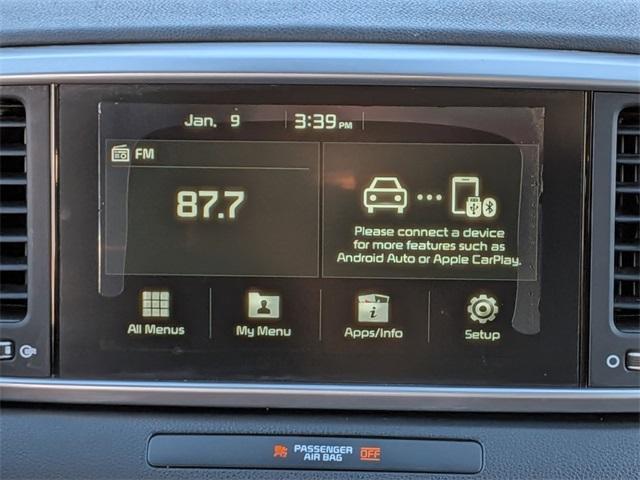 used 2021 Kia Sportage car, priced at $11,618