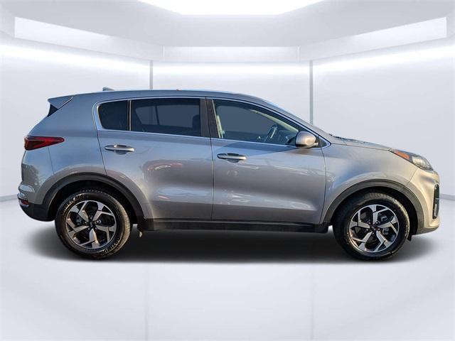 used 2021 Kia Sportage car, priced at $11,618
