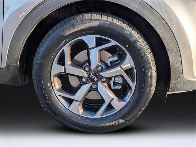 used 2021 Kia Sportage car, priced at $11,618