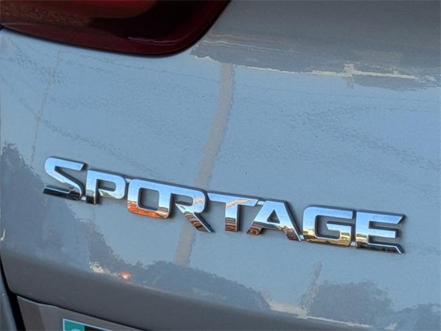 used 2021 Kia Sportage car, priced at $11,618