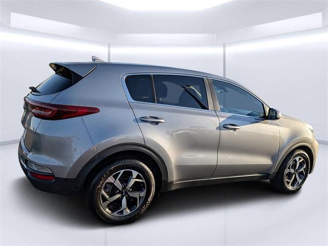 used 2021 Kia Sportage car, priced at $11,618