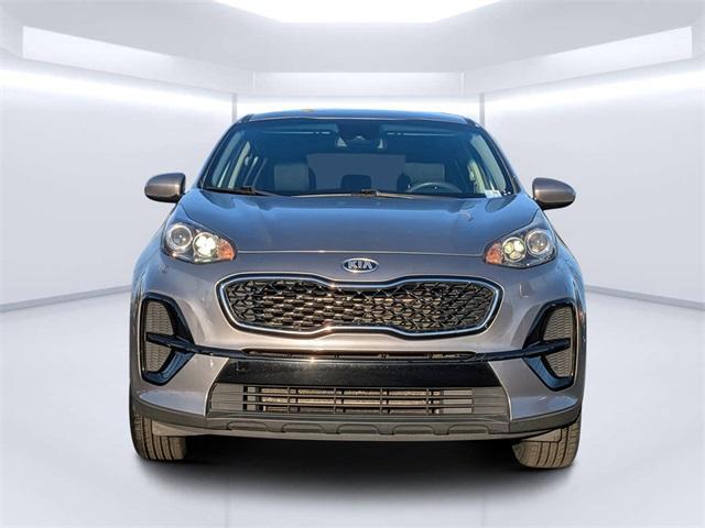used 2021 Kia Sportage car, priced at $11,618