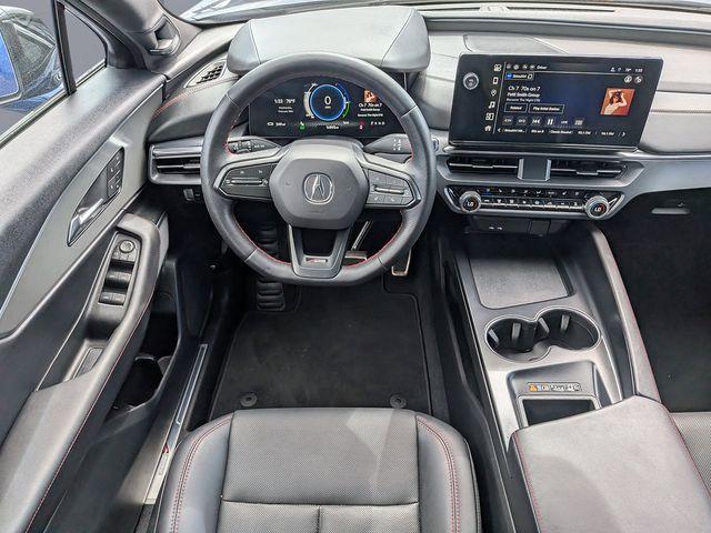 used 2024 Acura ZDX car, priced at $30,904