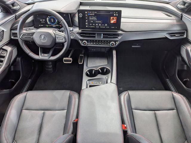 used 2024 Acura ZDX car, priced at $30,904