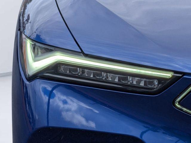 used 2024 Acura ZDX car, priced at $30,904