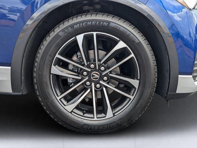 used 2024 Acura ZDX car, priced at $30,904