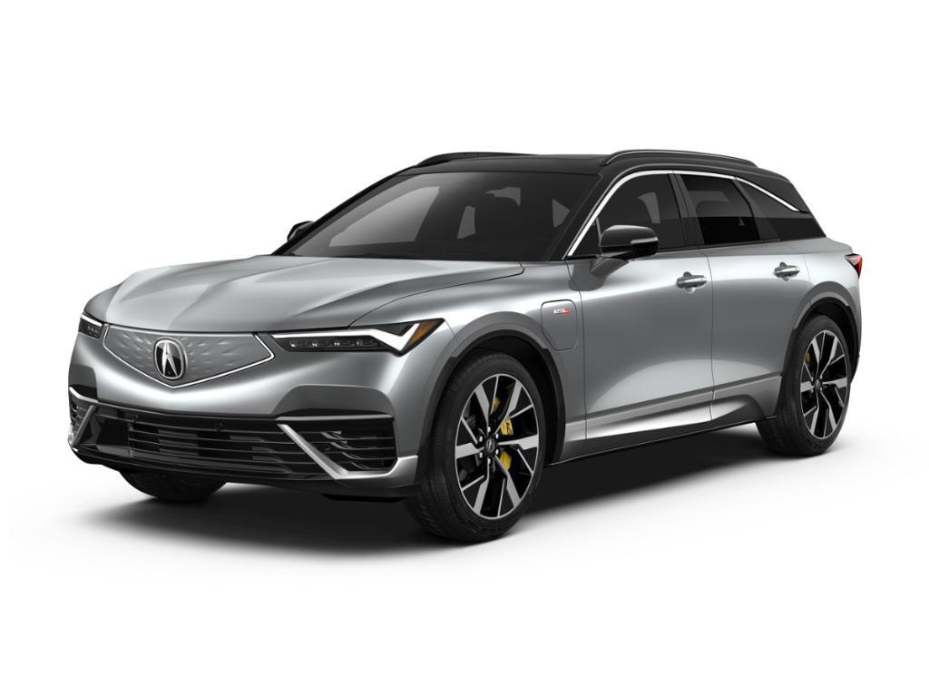 used 2024 Acura ZDX car, priced at $39,900