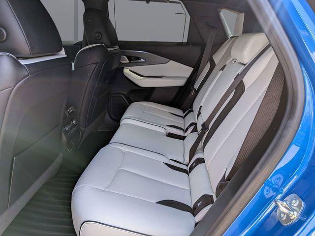used 2024 Acura ZDX car, priced at $39,417