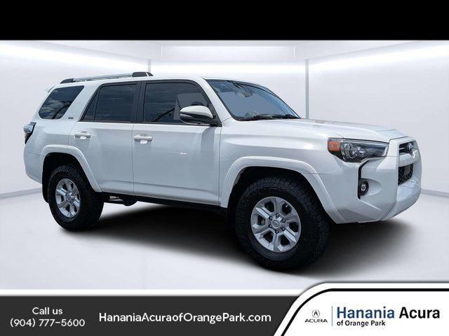used 2021 Toyota 4Runner car, priced at $36,786