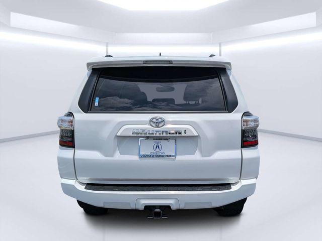 used 2021 Toyota 4Runner car, priced at $37,112