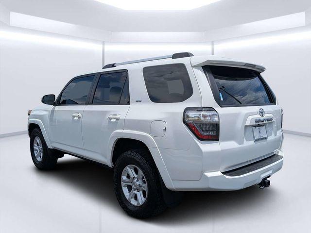 used 2021 Toyota 4Runner car, priced at $37,112
