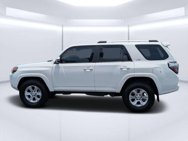 used 2021 Toyota 4Runner car, priced at $37,112