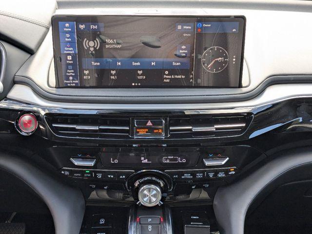 new 2026 Acura MDX car