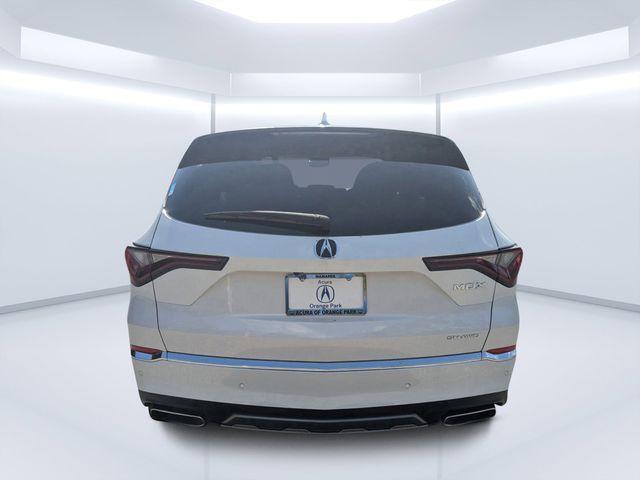 new 2026 Acura MDX car