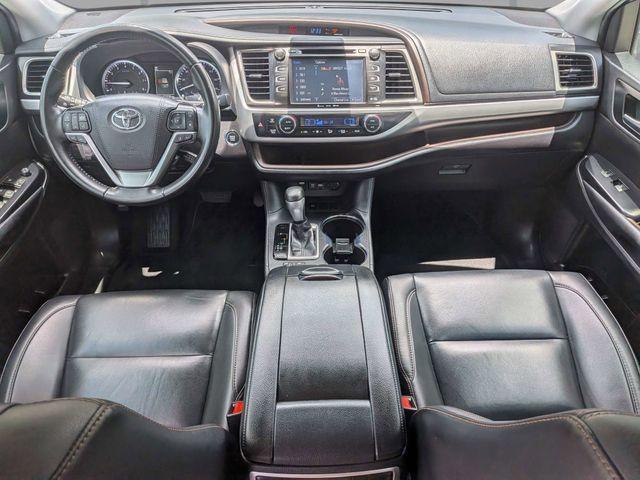 used 2019 Toyota Highlander car, priced at $21,347