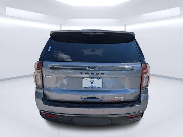 used 2022 Chevrolet Tahoe car, priced at $44,280