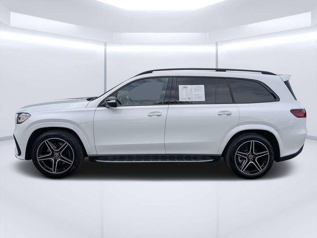 used 2025 Mercedes-Benz GLS 450 car, priced at $85,204