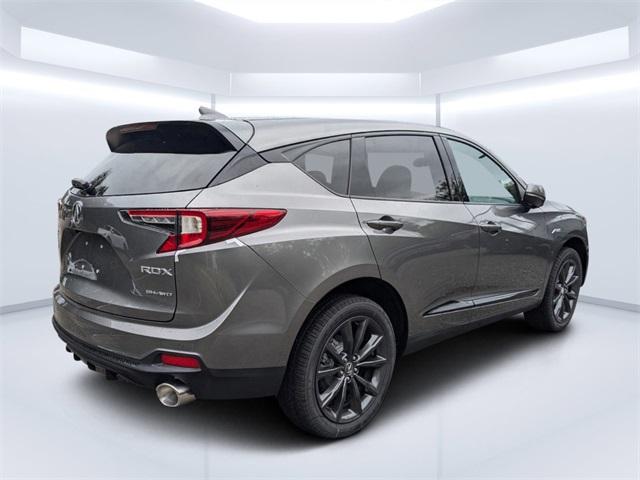 new 2026 Acura RDX car, priced at $52,750