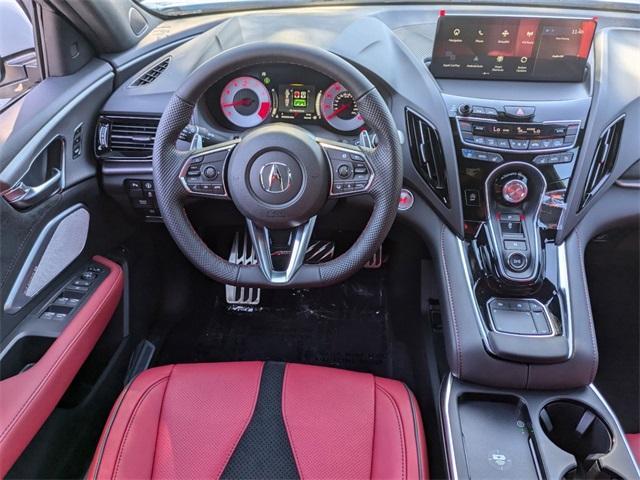 new 2026 Acura RDX car, priced at $52,750