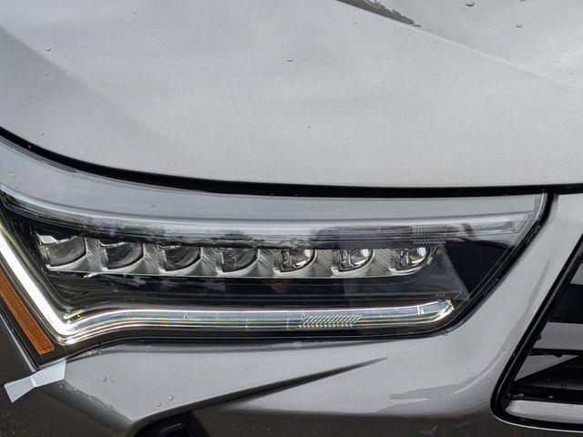 new 2026 Acura RDX car, priced at $51,750