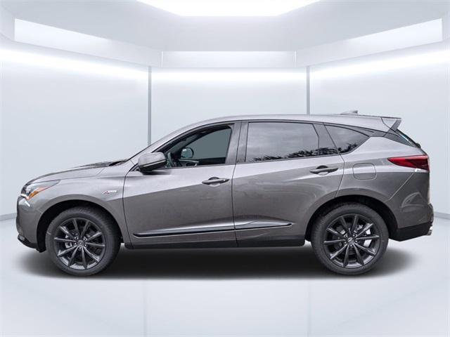 new 2026 Acura RDX car, priced at $52,750