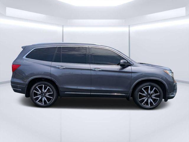 used 2019 Honda Pilot car, priced at $23,110