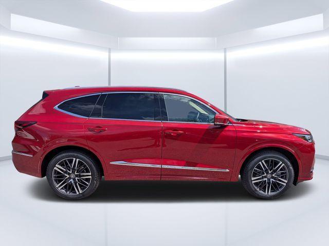new 2026 Acura MDX car, priced at $70,378