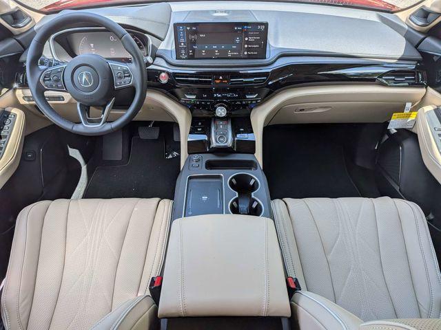 new 2026 Acura MDX car, priced at $70,378