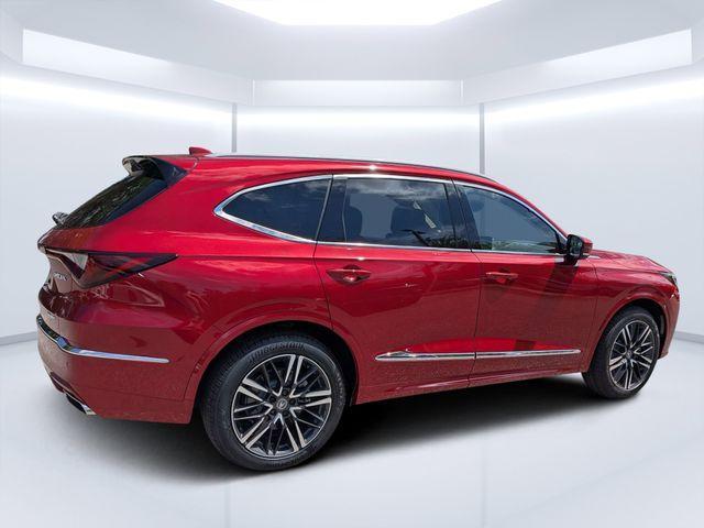 new 2026 Acura MDX car, priced at $70,378