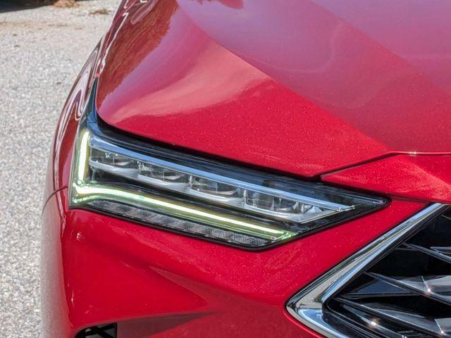 new 2026 Acura MDX car, priced at $70,378