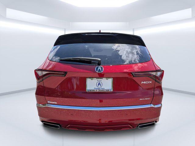 new 2026 Acura MDX car, priced at $70,378