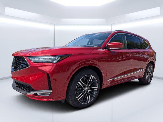 new 2026 Acura MDX car, priced at $70,378