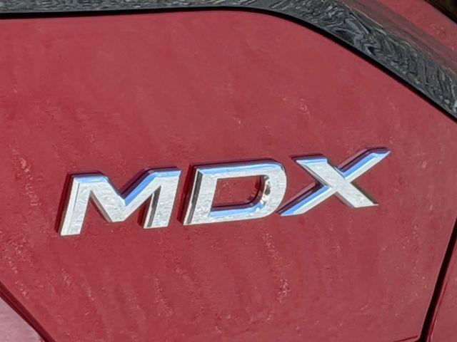 new 2026 Acura MDX car, priced at $70,378
